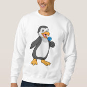 Sweatshirt Pingouin with Lollipop (Devant)