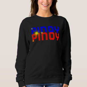 Sweatshirt Pinoy Pride