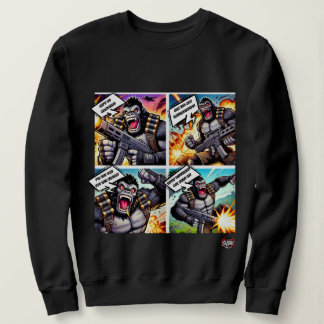 Sweatshirt Pire conduite - SVBK - SILVERBCKK TTV OFFICIAL