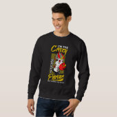 Sweatshirt Pistolet de perceur corporel Implants de perçage d (Devant entier)