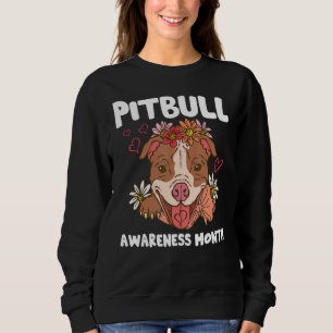 Sweatshirt Pitbull