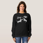 Sweatshirt Pitbull (Devant entier)
