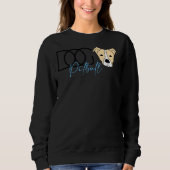 Sweatshirt Pitbull Dog 261 (Devant)