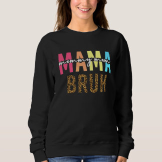 Sweatshirt Pitbull Papa American Pit Bull Dog Us Drapeau 4ème