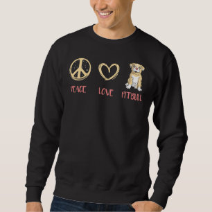 Sweatshirt Pitbull Pit Bull