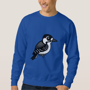 Sweatshirt Pivert Rouge-cockaded de Birdorable