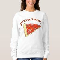 Pizza Time Pepperoni Fromage New York Slice Foin