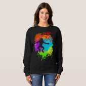 Sweatshirt Plage 1 (Devant entier)