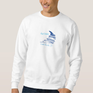 Sweatshirt Plage du sud de Cruisin'_ pas droit de Lines_Just,