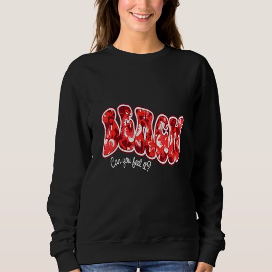 Sweatshirt Plage Pouvez-Vous Sentir It Summer Vacation Design (Devant)