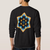 Sweatshirt Plage Sunbeam (Dos)