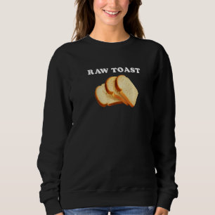 Sweatshirt Plaisanterie de pain grillé