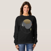 Sweatshirt Planetarium Feel (Devant entier)