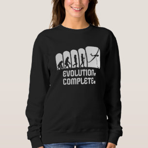Sweatshirt Planeur Glider Evolution Saillies