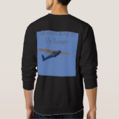 SWEATSHIRT PLANEURS (Dos)