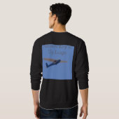 SWEATSHIRT PLANEURS (Dos entier)