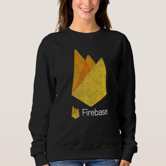 Sweatshirt Plateforme de développement d'application et de lo (Devant)
