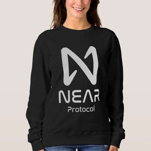 Sweatshirt Plateforme Nft Dapp Web3 De Blockchain Near Protoc (Devant)