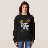 Sweatshirt Play Pickleball (Devant entier)