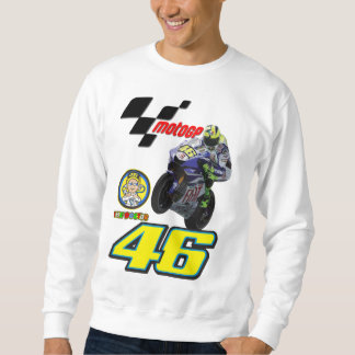 Sweatshirt Playera MOTO GP 46 EL PODEROSO ROSSI