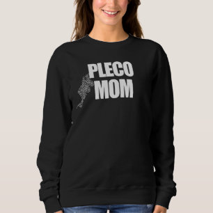 Sweatshirt Pleco Mama L66 King Tiger Plecostomus Aquarist