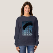 Sweatshirt Plongée (Devant entier)