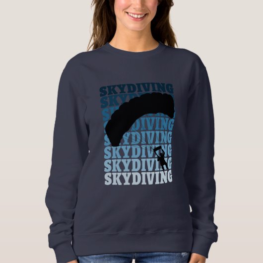 Sweatshirt Plongée (Devant)