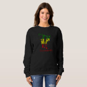 Sweatshirt Plongée Islamorada Floride Vacances Plongée (Devant entier)