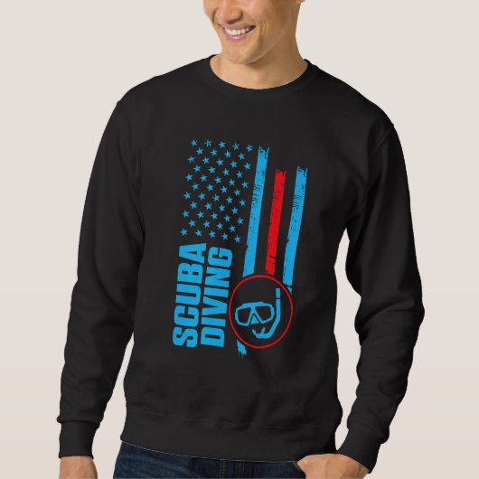 Sweatshirt Plongée sous-marine Plongée 6 (Devant)