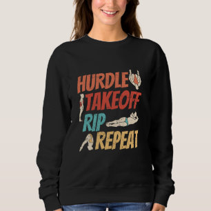 Sweatshirt Plongée Springboard Coach Sent Comme Chlorine Plat