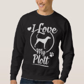 Sweatshirt Plott Hound 2 (Devant)
