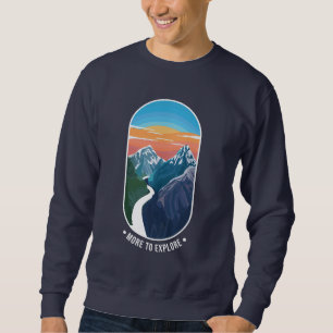Sweatshirt Plus à explorer