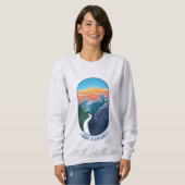 Sweatshirt Plus à explorer (Devant entier)