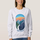 Sweatshirt Plus à explorer (Devant)