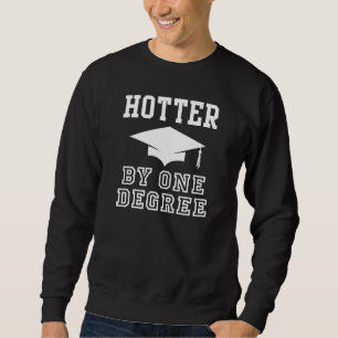 Sweatshirt Plus Chaud D'un Degré