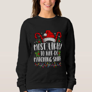 Sweatshirt Plus susceptible de ne pas porter des chemises ass