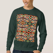 Sweatshirt Plutôt moche (Devant)