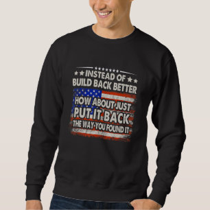 Sweatshirt Plutôt Que De Mieux Réaliser Comment Se Contenter