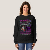 Sweatshirt Poems For Men Women Loved & Missed Uncle Memorial (Devant entier)