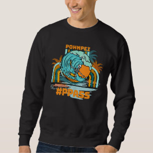 Sweatshirt Pohnpei Plass Surfer