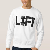 Sweatshirt Poids Lift (Devant)