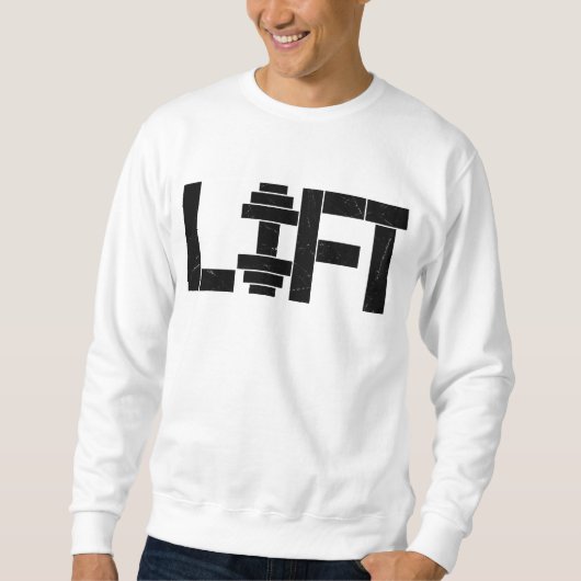 Sweatshirt Poids Lift (Devant)