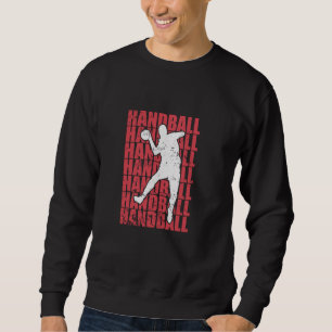 Sweatshirt Poignée