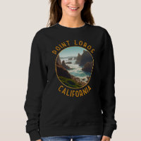 Point Lobos Californie Cercle désorganisé