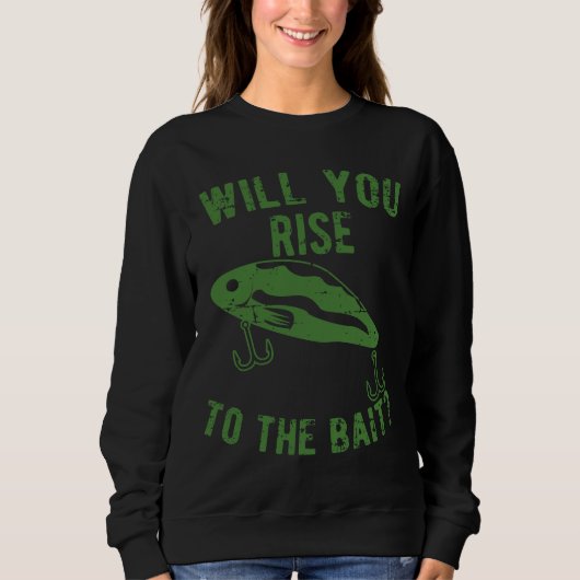 Sweatshirt Poisson (Devant)