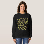 Sweatshirt Poisson (Devant entier)