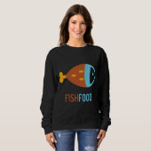 Sweatshirt Poisson (Devant entier)
