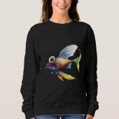 Sweatshirt Poisson 01 (Devant)