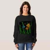 Sweatshirt Poisson 1 (Devant entier)