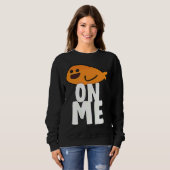 Sweatshirt Poisson 110 (Devant entier)